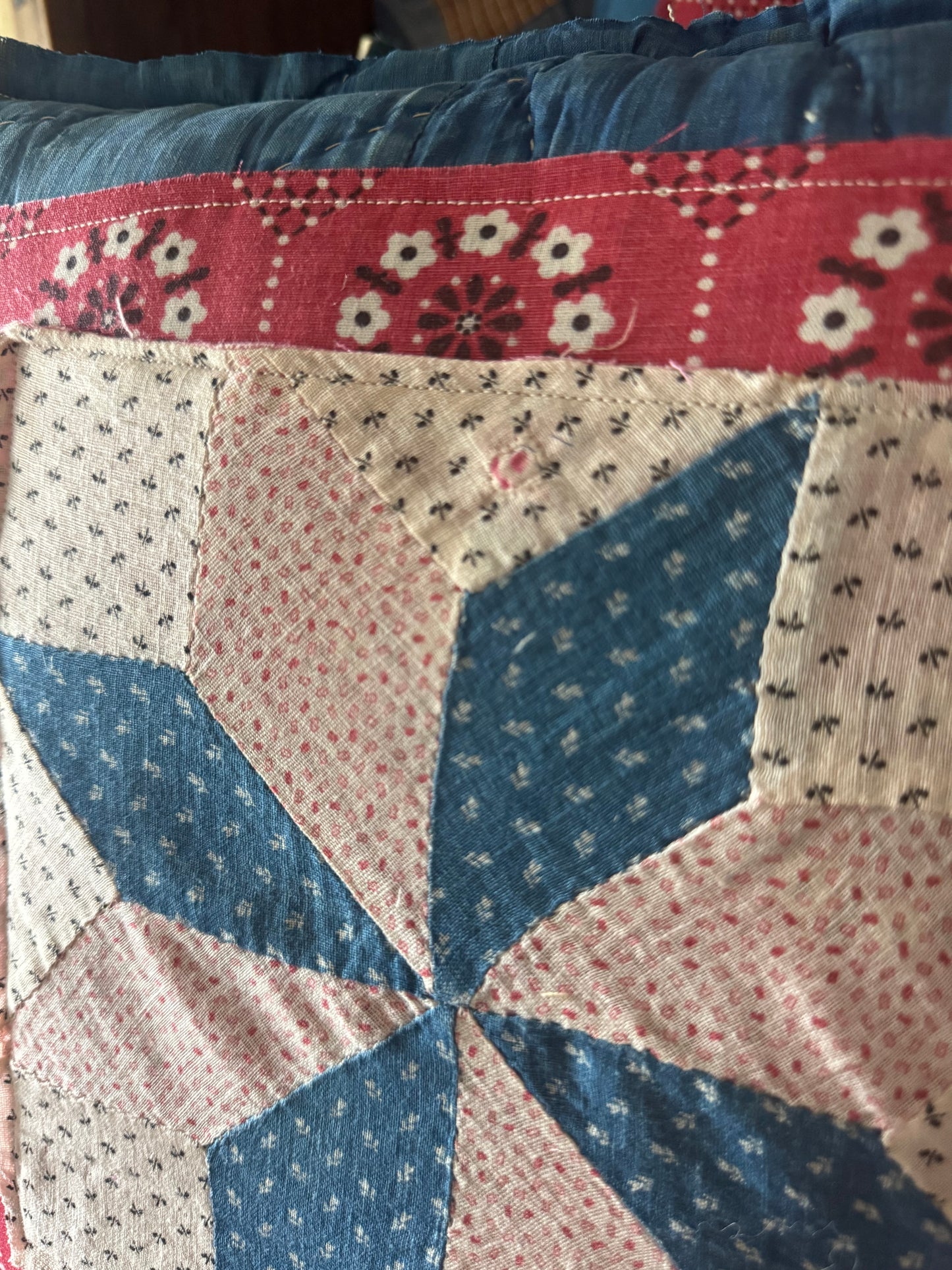 Layered Americana Pillow 6