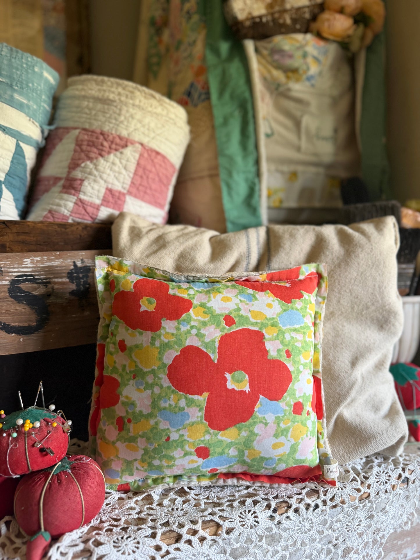 Be Kind Pillow 9