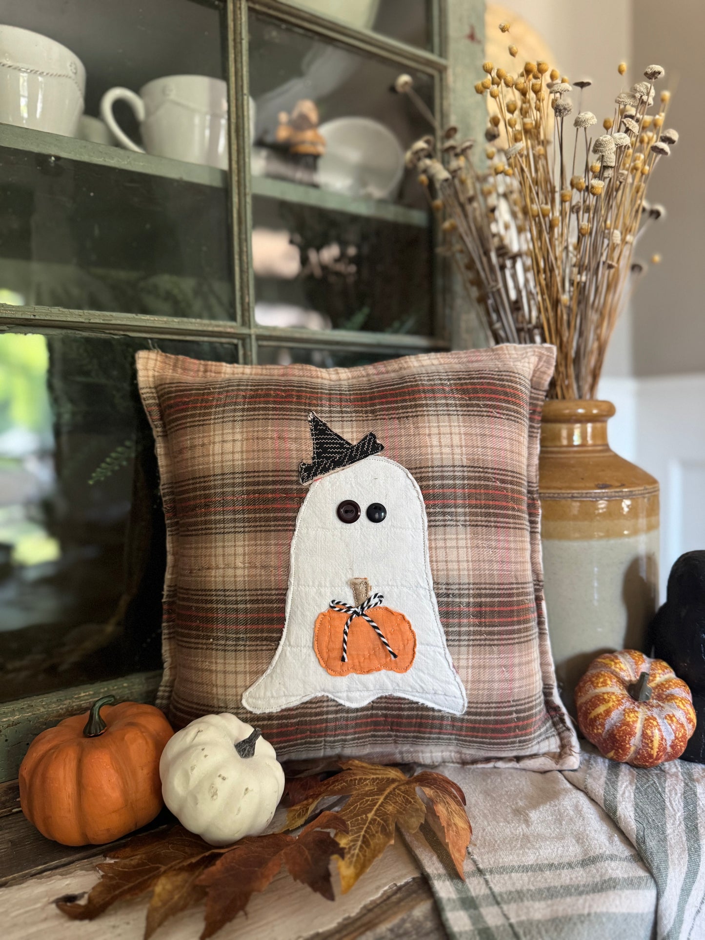 Ghost Pillow 4