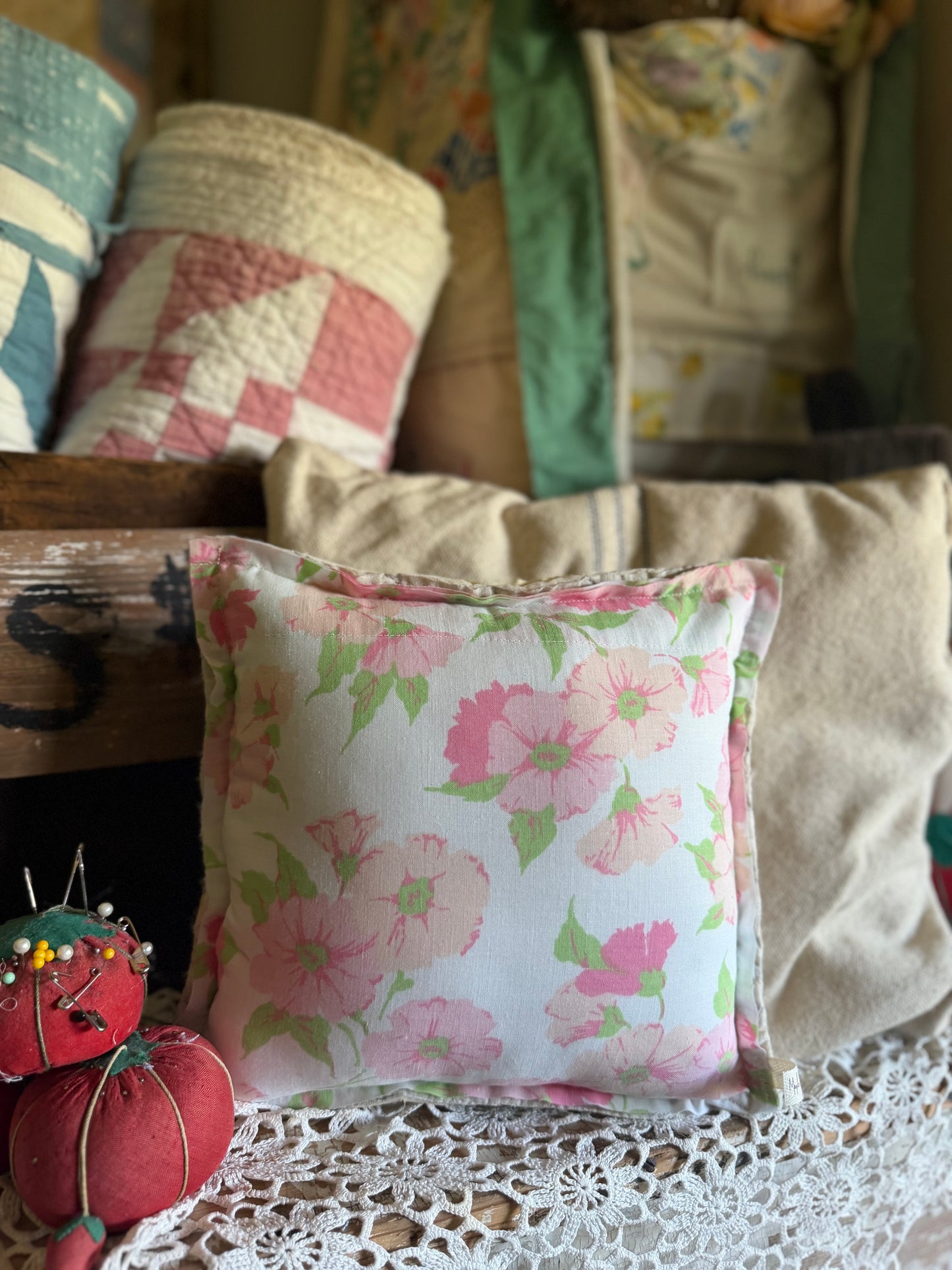 Live Simply Pillow 11