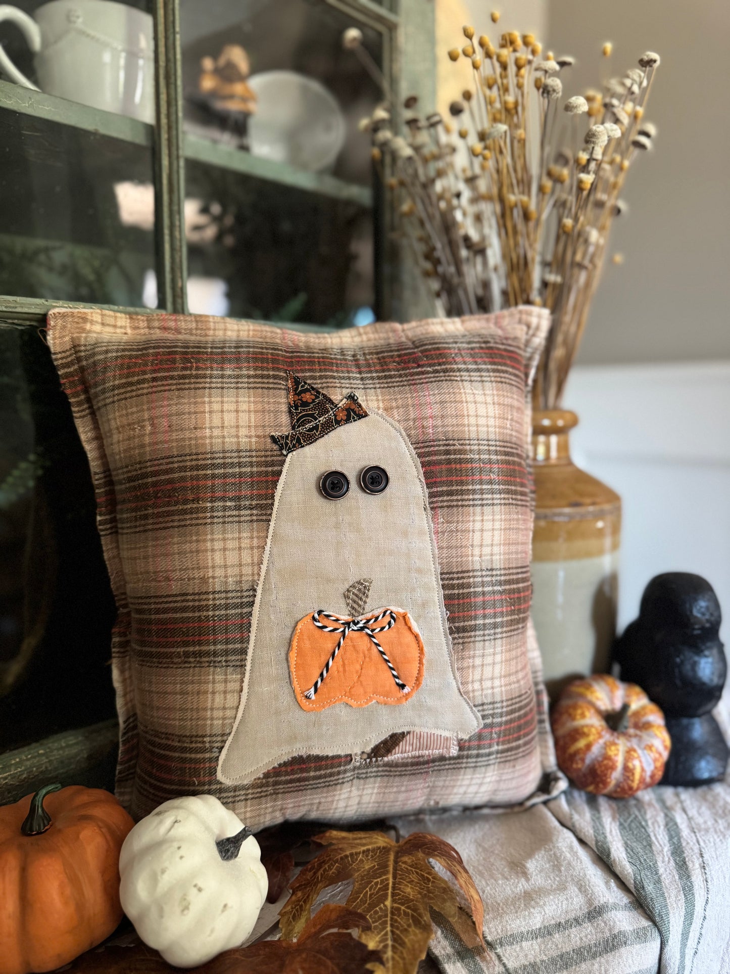 Ghost Pillow 3