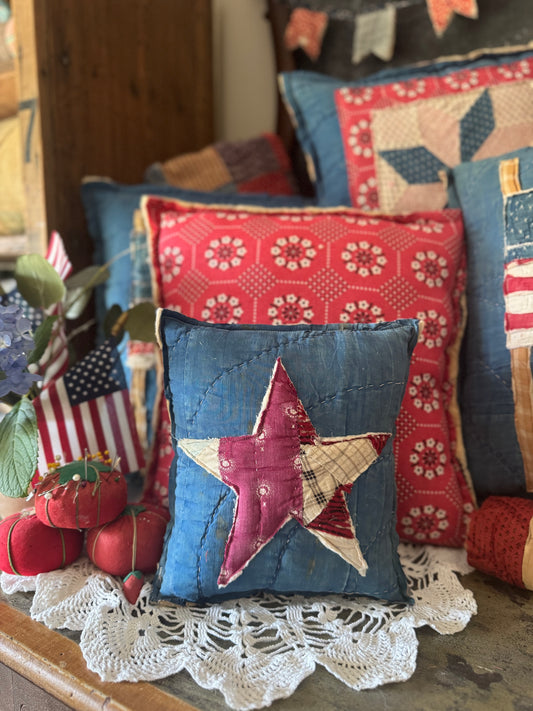 Mini Star Pillow