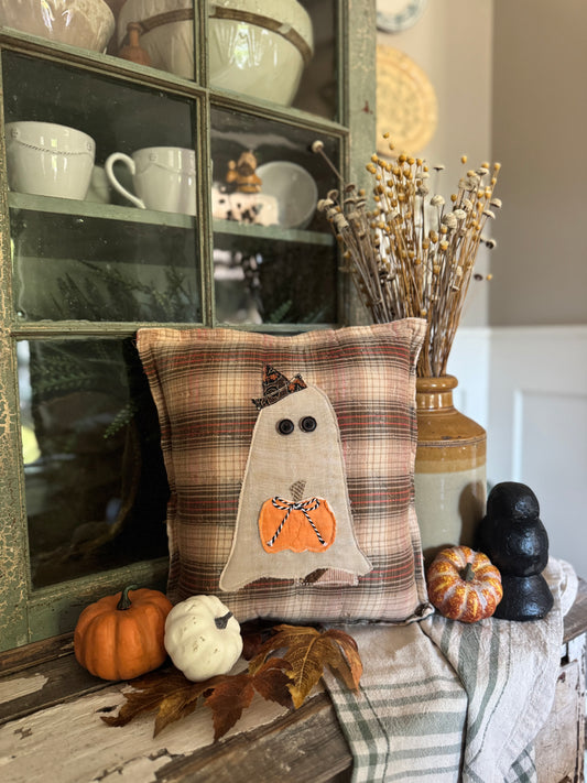 Ghost Pillow 3