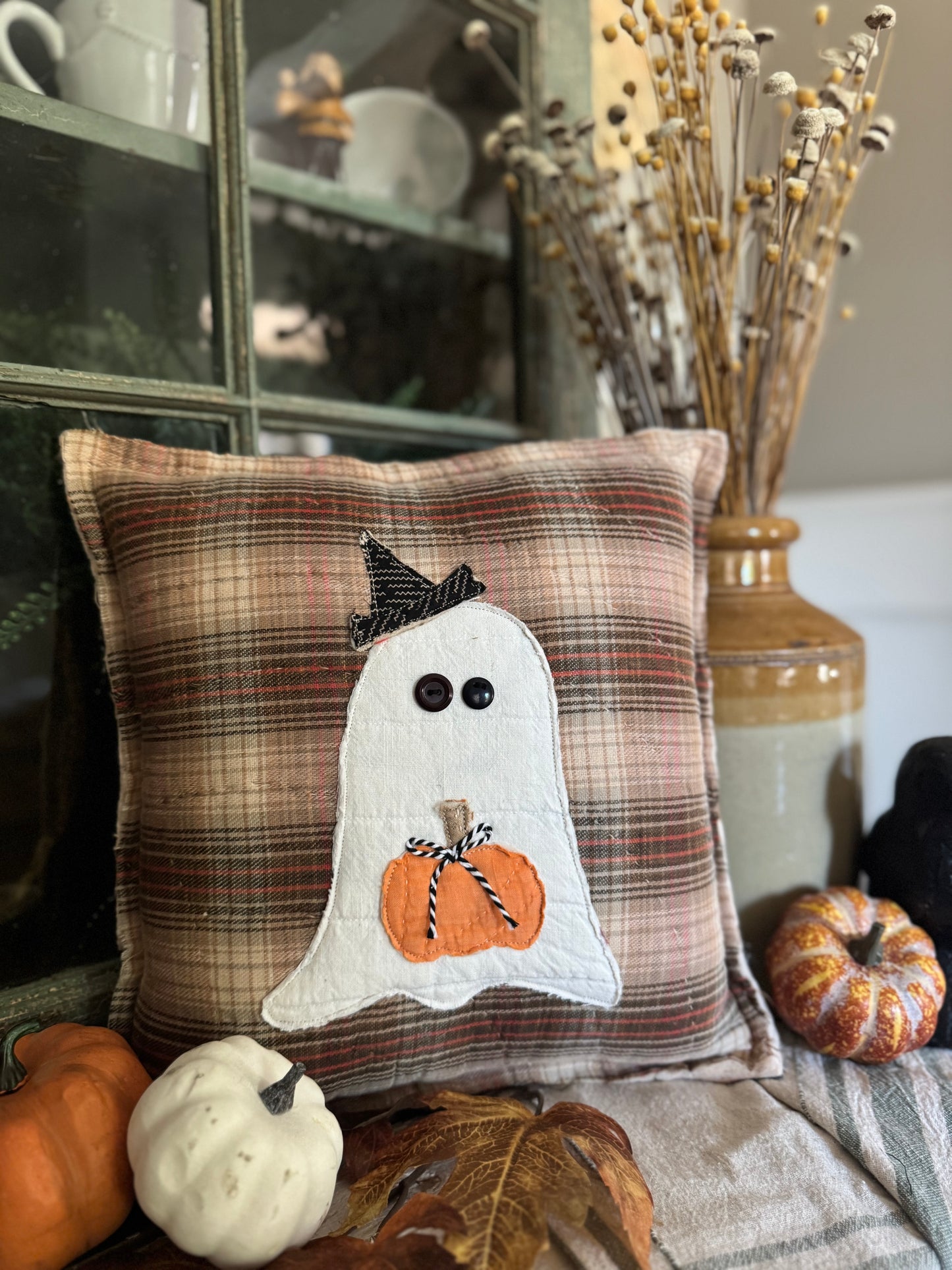 Ghost Pillow 4