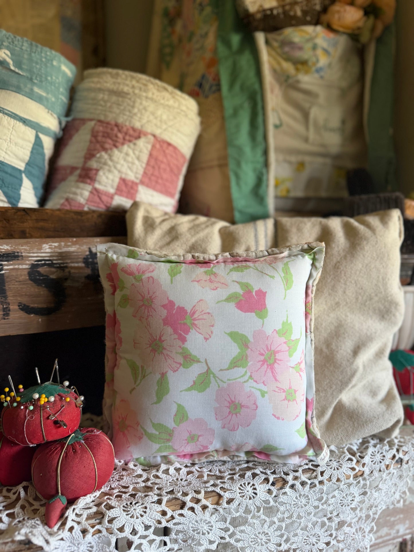 Live Simply Pillow 10