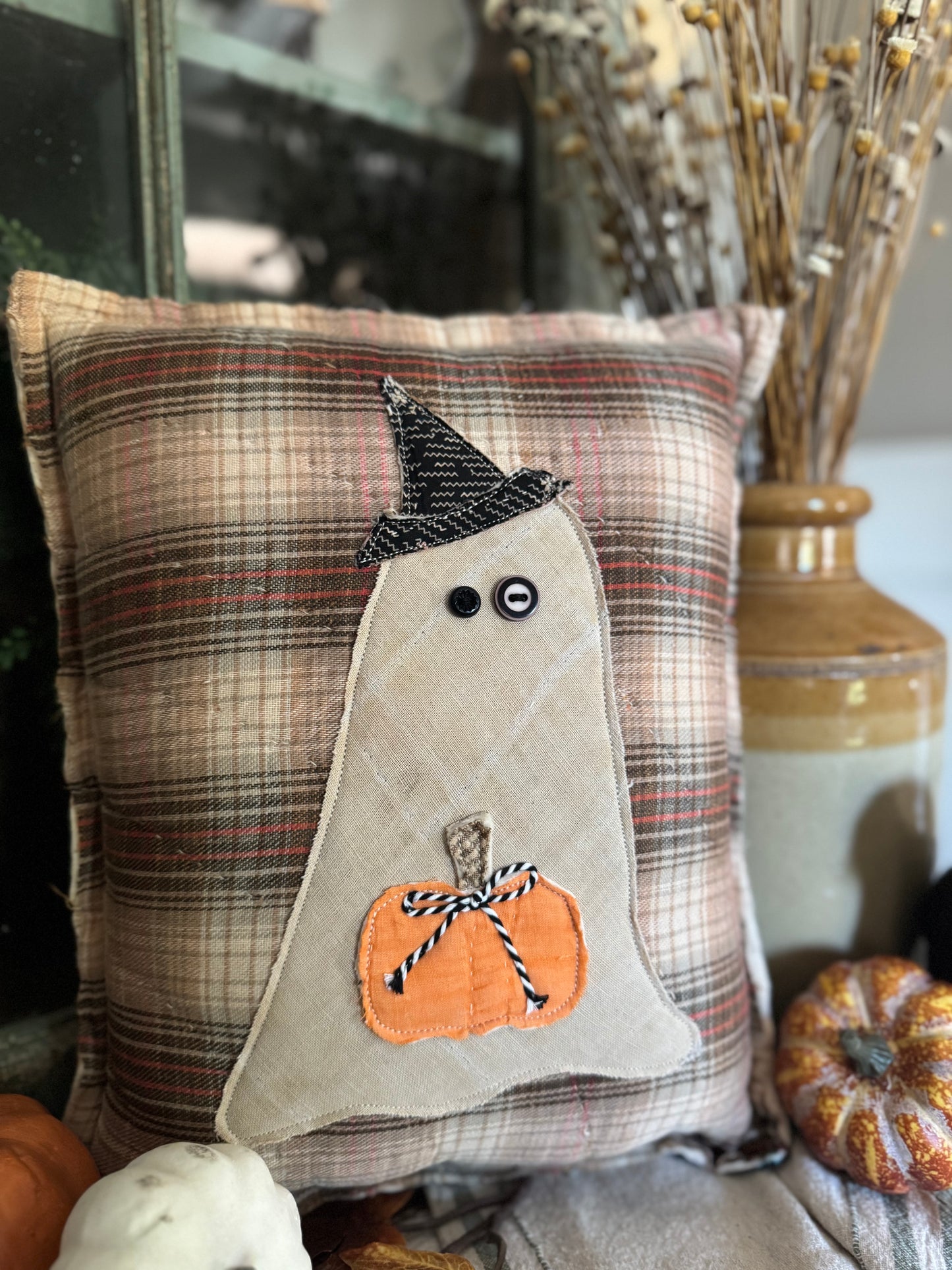 Ghost Pillow 2