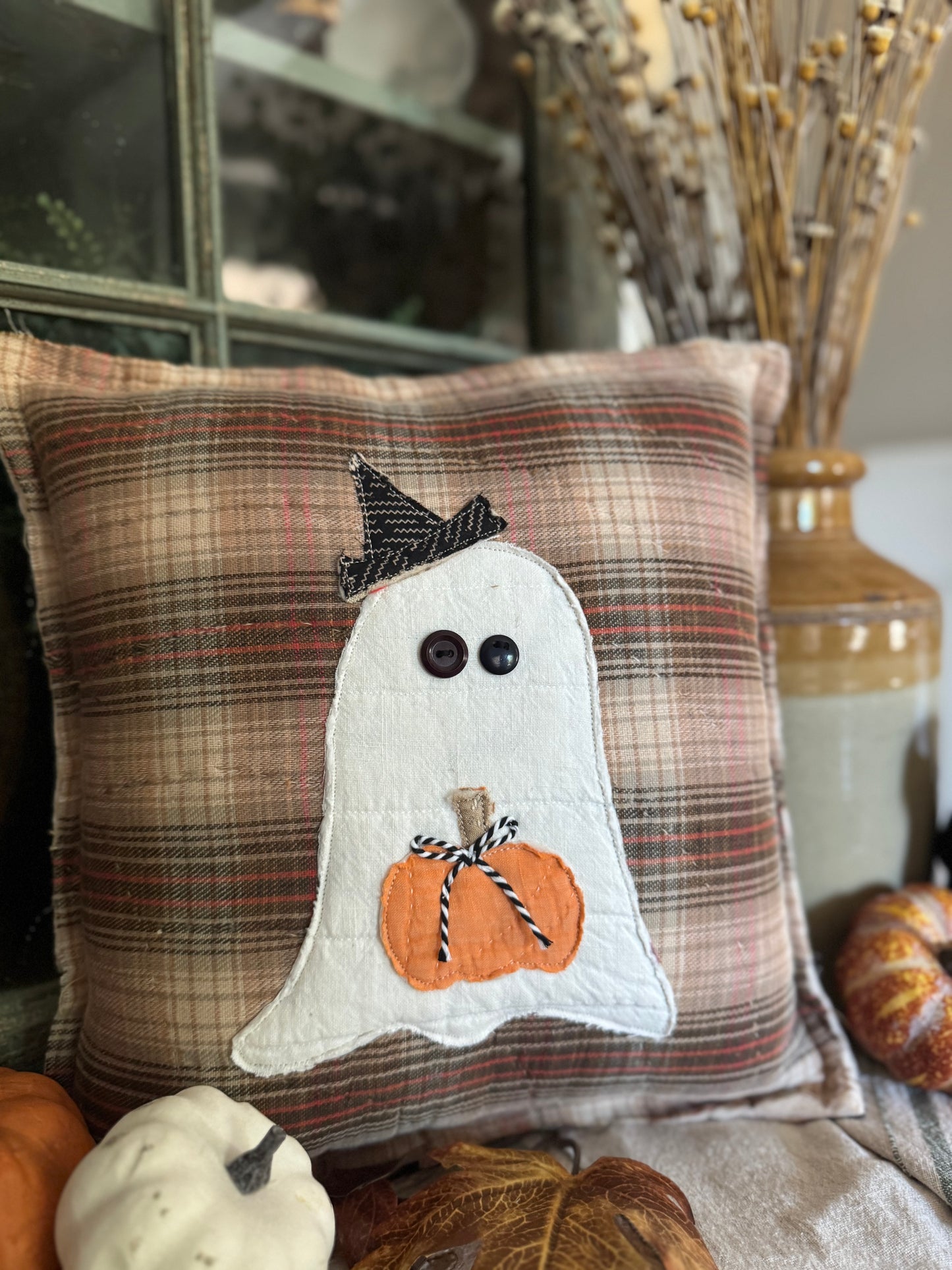 Ghost Pillow 4