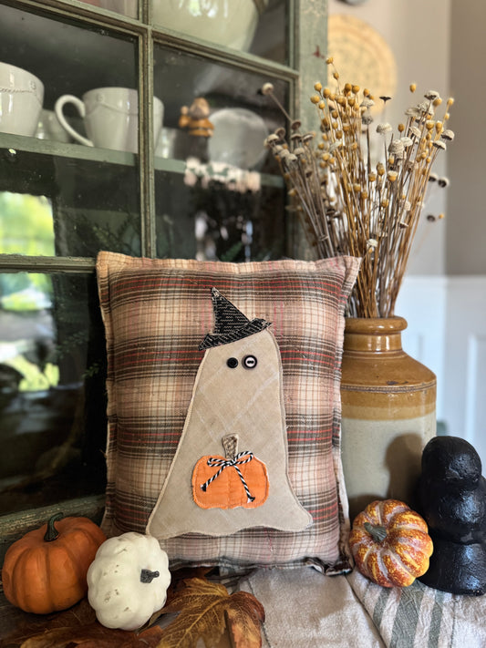 Ghost Pillow 2