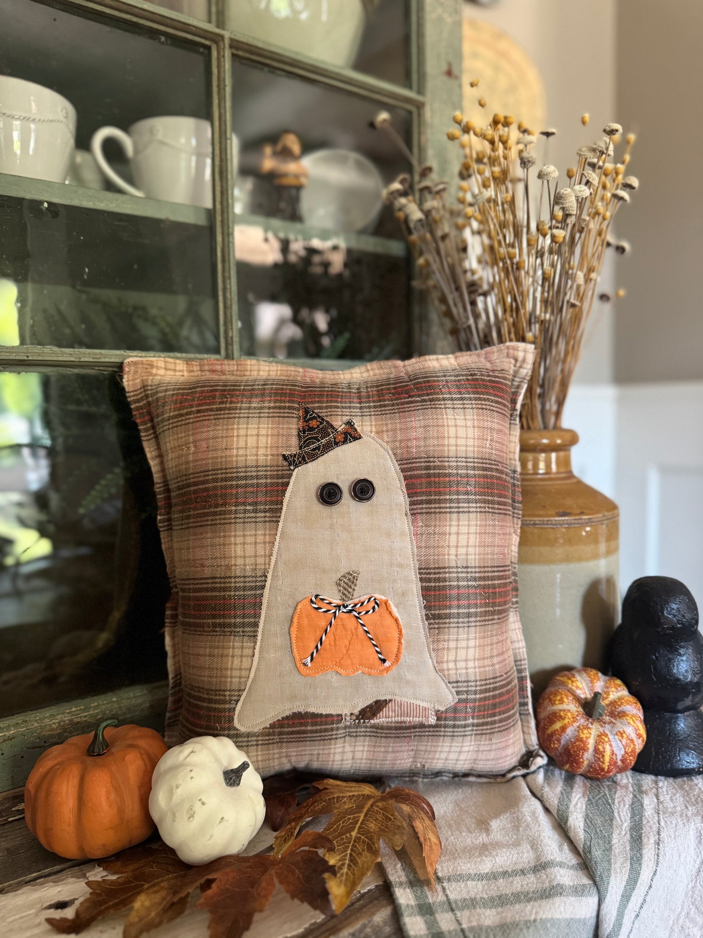Ghost Pillow 3