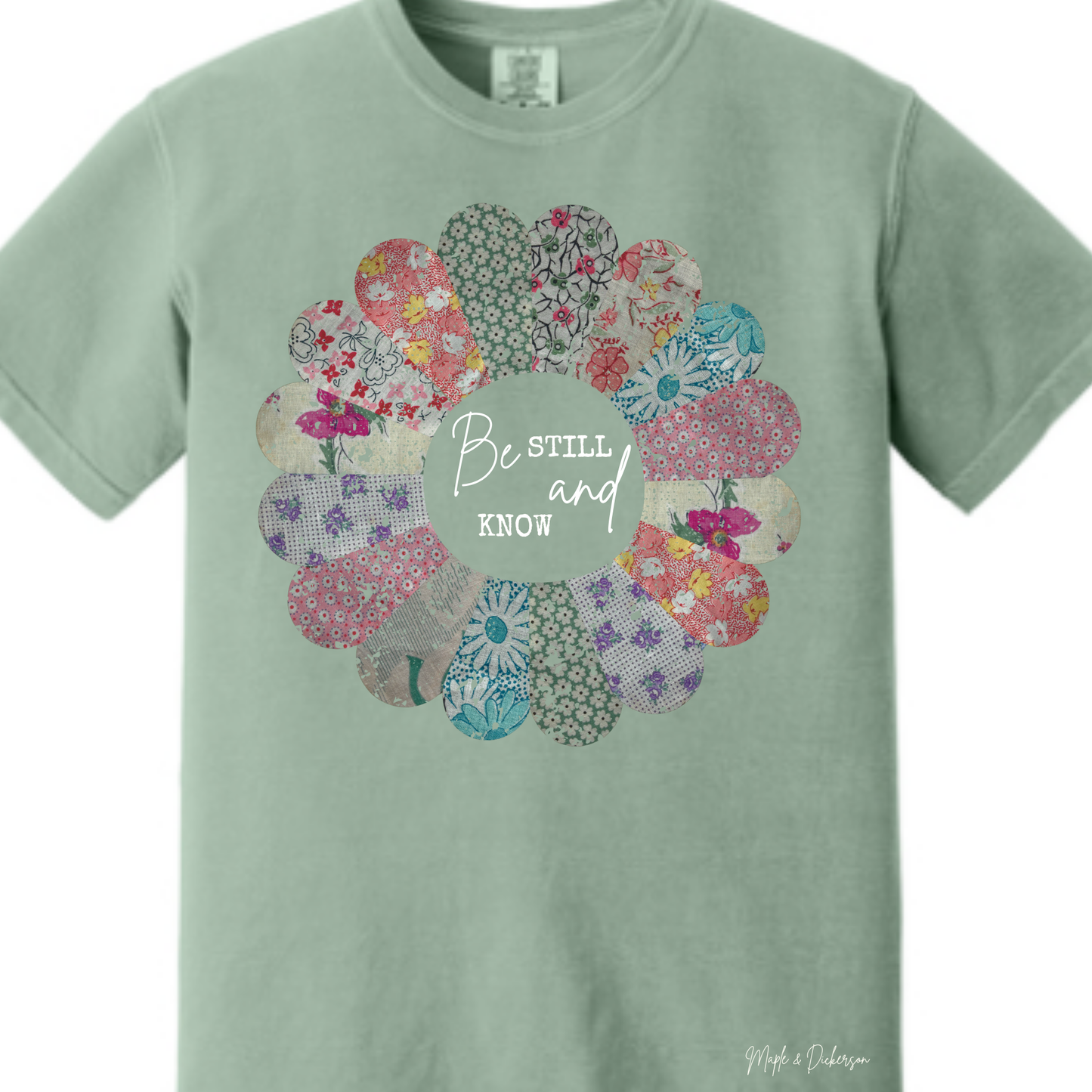 Be still and know Tshirt or Long sleeve