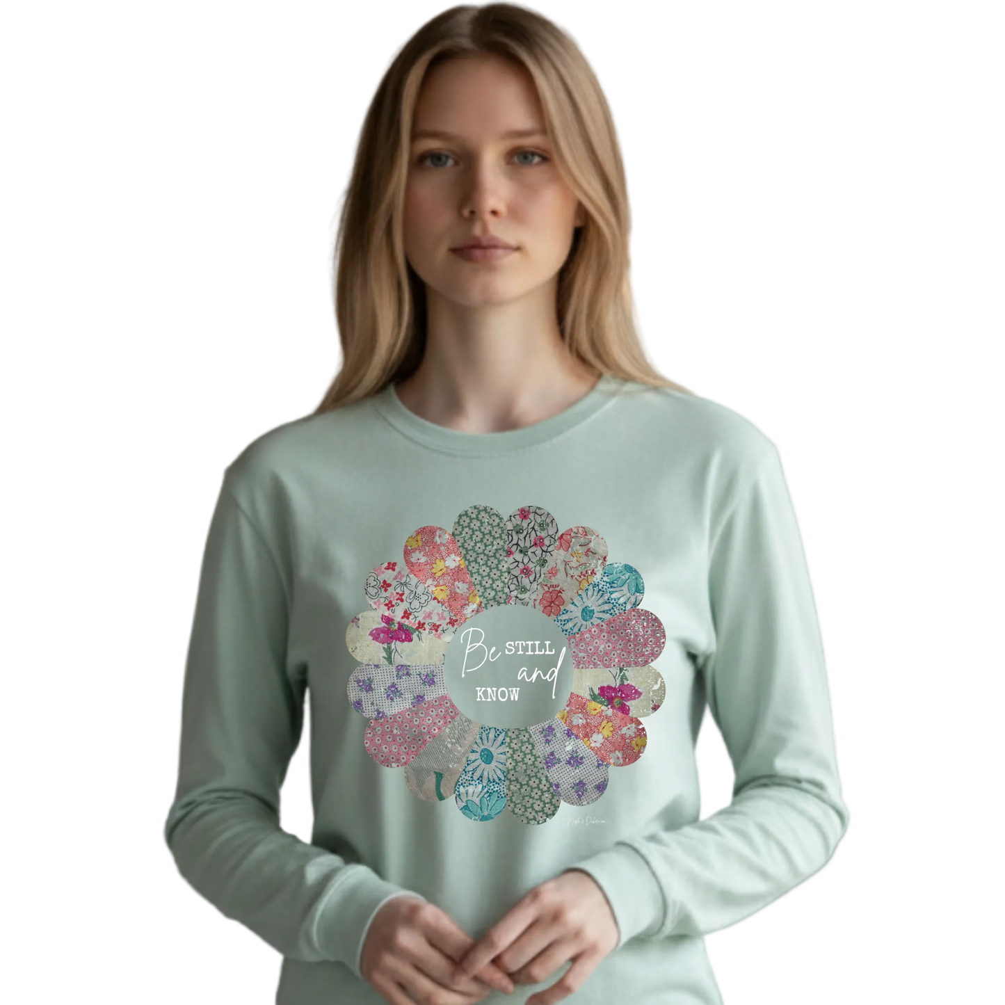 Be still and know Tshirt or Long sleeve