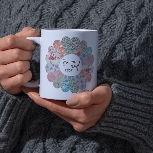 Be still and Know Coffee Mug