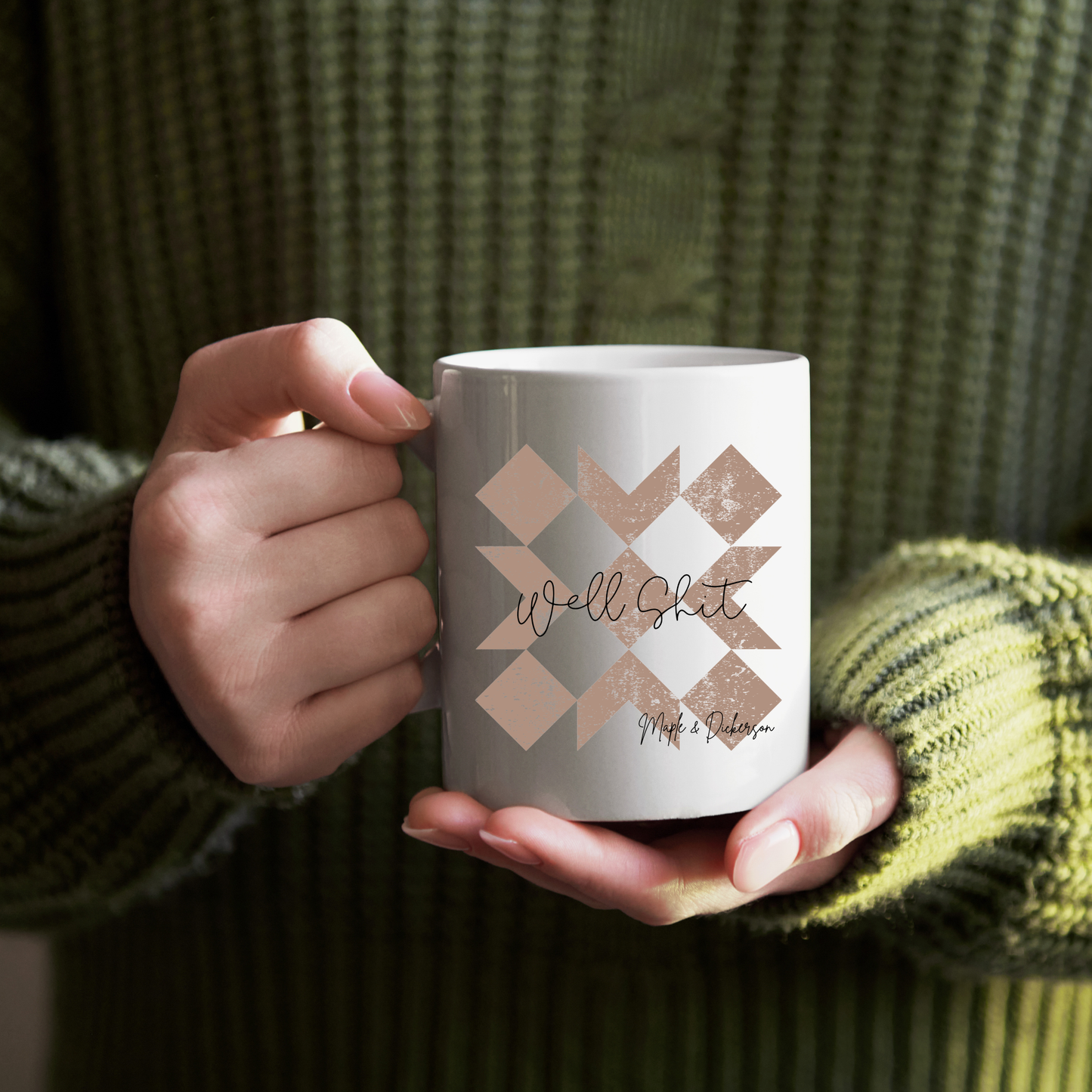 Well shit Coffee Mug